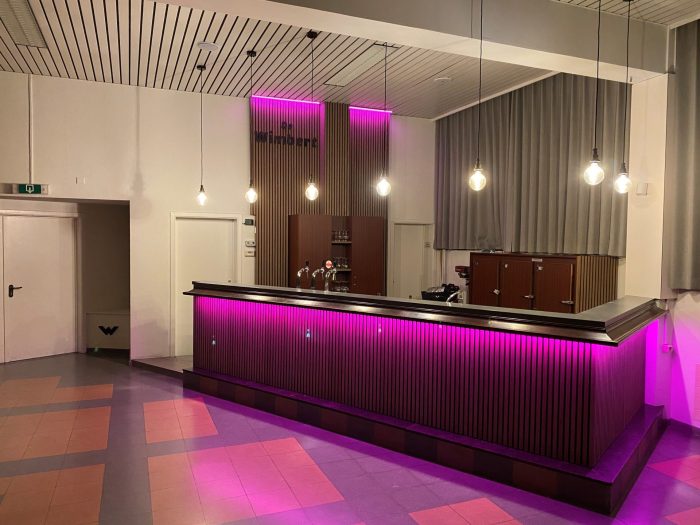 Akupanel 'Walnoot' 270x60cm - WoodzZz - Afbeelding 11