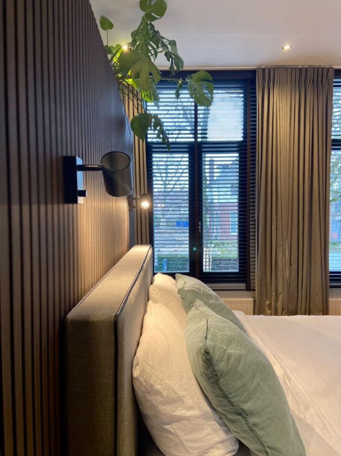 Akupanel 'Gerookt Eiken' 270x60cm - WoodzZz - Afbeelding 6