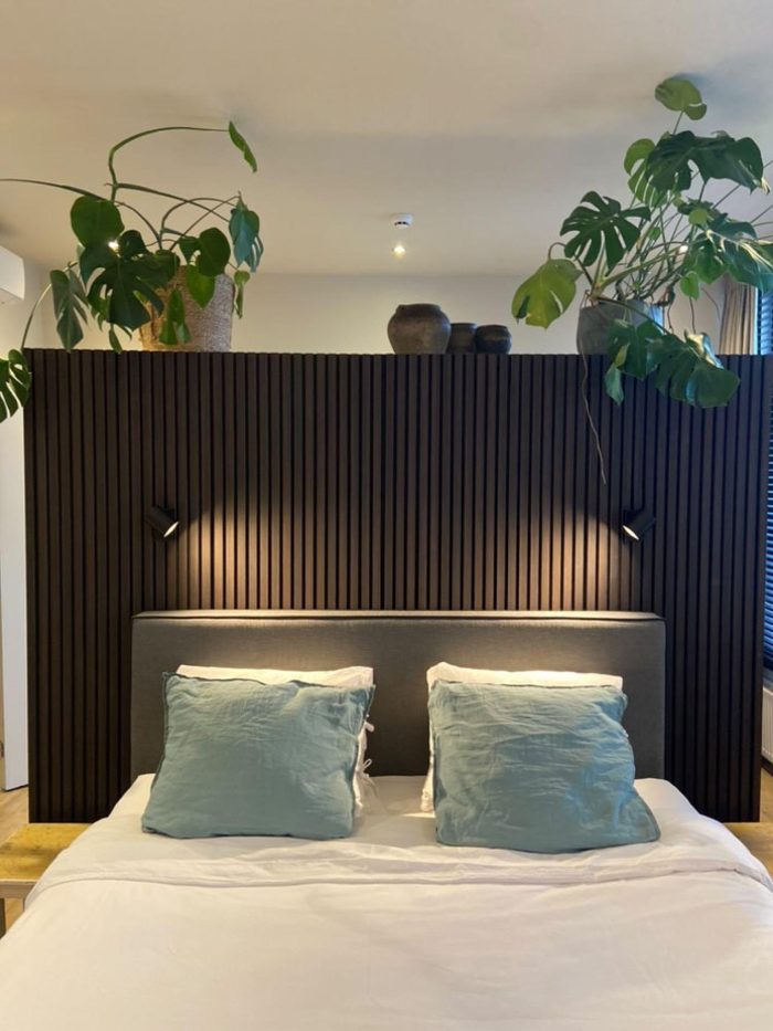 Akupanel 'Gerookt Eiken' 270x60cm - WoodzZz - Afbeelding 5