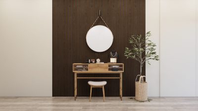 Walnut - Dresser