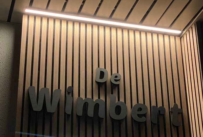 Akupanel 'Walnoot' 270x60cm - WoodzZz - Afbeelding 10