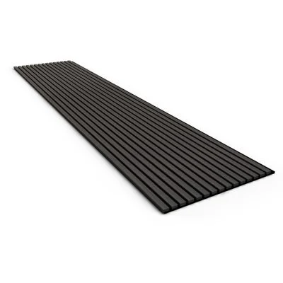 Akupanel 'Gerookt Eiken' 270x60cm - WoodzZz - Afbeelding 2