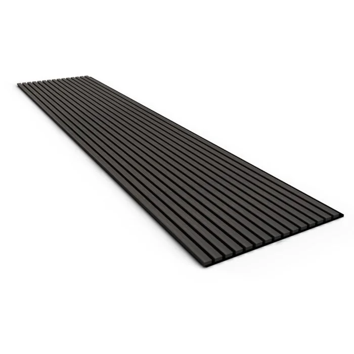 Akupanel 'Gerookt Eiken' 270x60cm - WoodzZz - Afbeelding 2