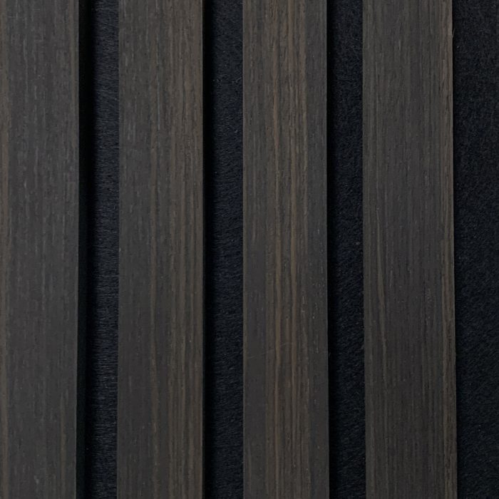 Akupanel 'Gerookt Eiken' 270x60cm - WoodzZz - Afbeelding 4