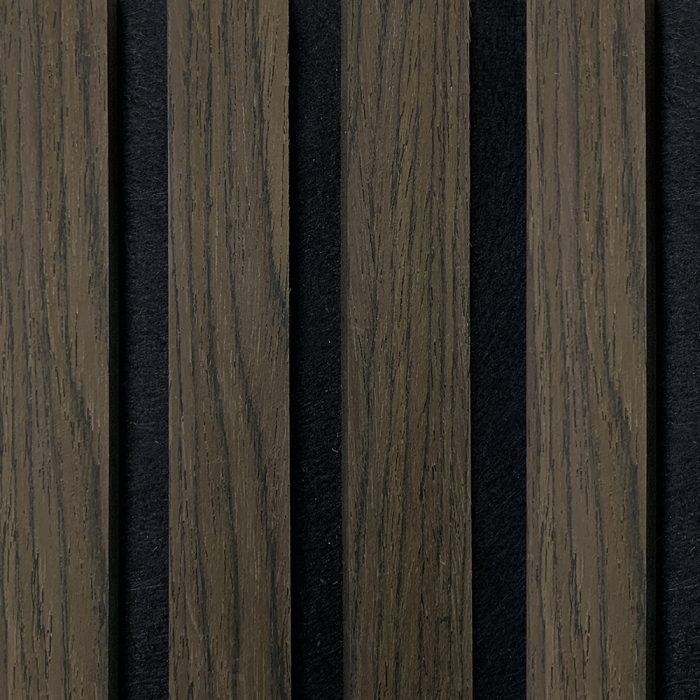 Akupanel 'Gerookt Walnoot' 270x60cm - WoodzZz - Afbeelding 4