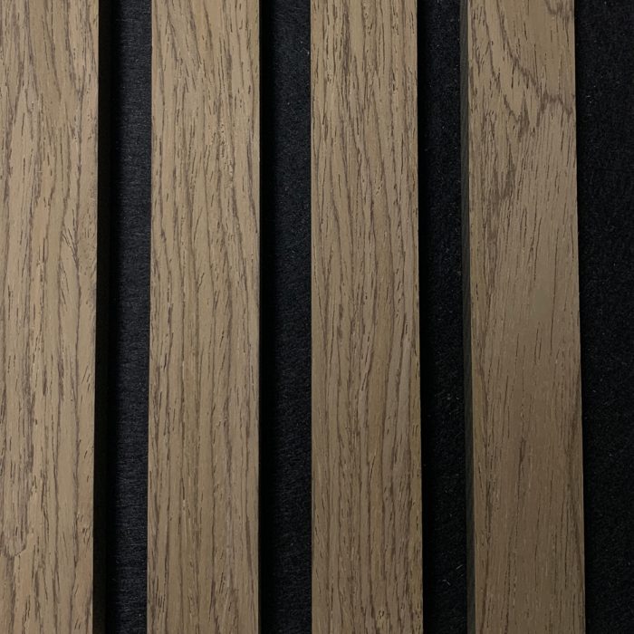 Akupanel 'Walnoot' 270x60cm - WoodzZz - Afbeelding 4