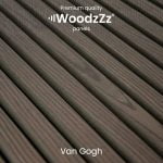 Akupanel 'Van Gogh' 270x60cm - WoodzZz