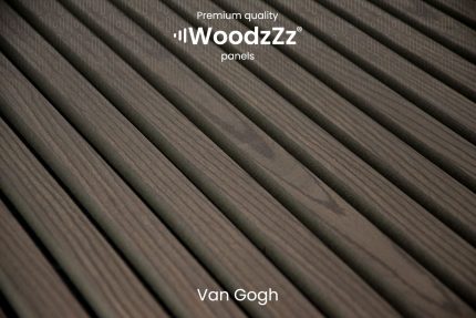 Akupanel 'Van Gogh' 270x60cm - WoodzZz