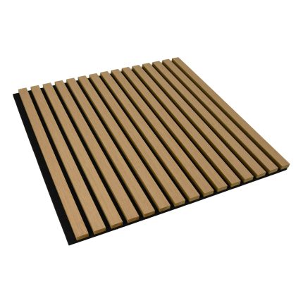 Akupanel 60 'Eiken' 60x60cm - WoodzZz
