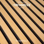 Akupanel 'Essenhout' 270x60cm - WoodzZz