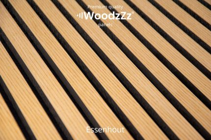 Akupanel 'Essenhout' 270x60cm - WoodzZz