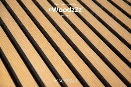 Akupanel 'Essenhout' 270x60cm - WoodzZz