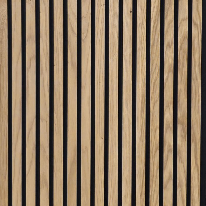 Akupanel 'Natuurlijk Eiken' 270x60cm - WoodzZz - Afbeelding 2