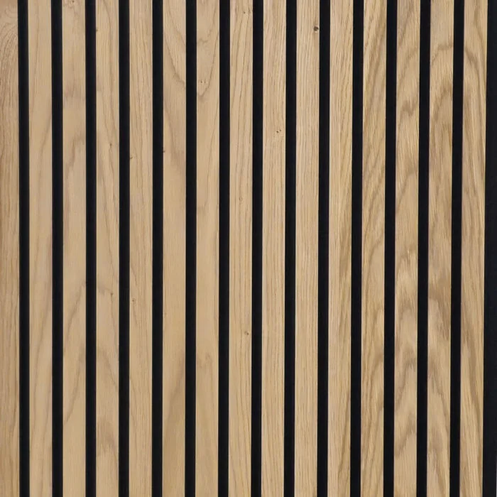 Akupanel 'Natuurlijk Eiken' 270x60cm - WoodzZz - Afbeelding 2