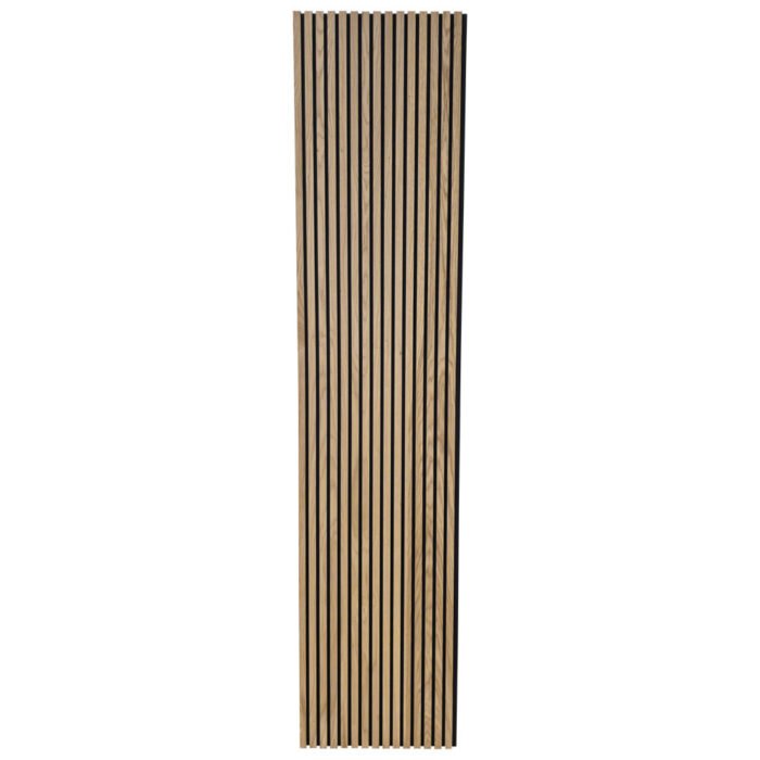 Akupanel 'Natuurlijk Eiken' 270x60cm - WoodzZz - Afbeelding 3