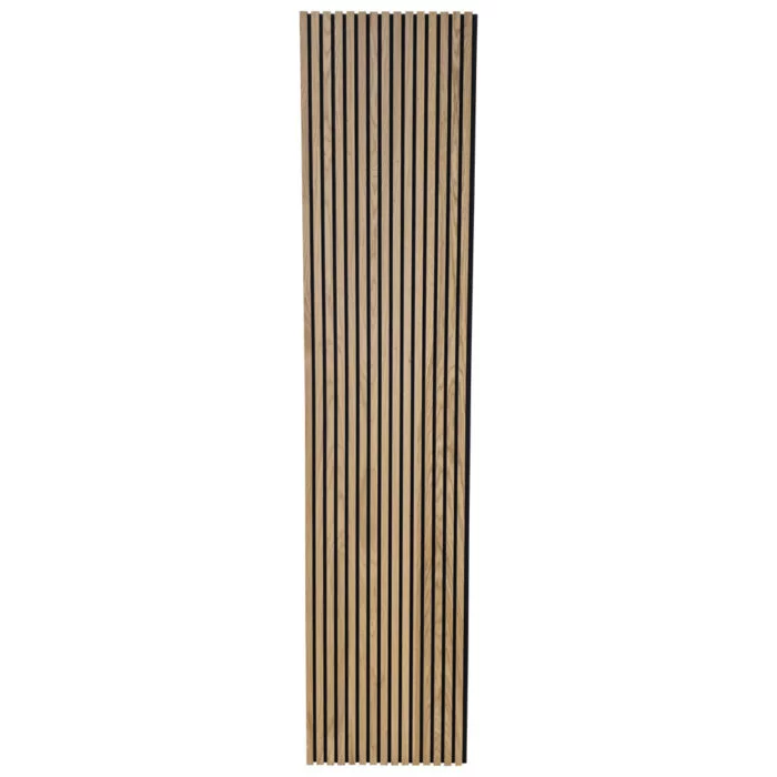 Akupanel 'Natuurlijk Eiken' 270x60cm - WoodzZz - Afbeelding 3