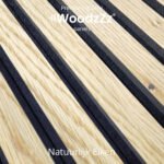 Akupanel 'Natuurlijk Eiken' 270x60cm - WoodzZz