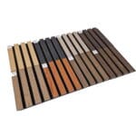 Samples - Akoestisch paneel WoodzZz®