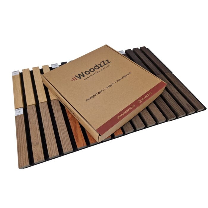 Samples - Akoestisch paneel WoodzZz® - Afbeelding 2